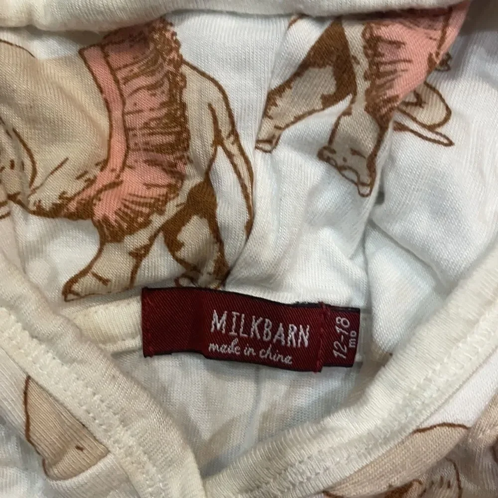 Milkbarn cute soft